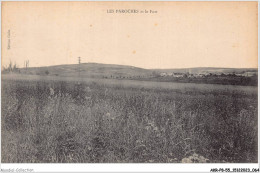 AKRP8-0758-55 - LES PAROCHES - Le Fort - Commercy