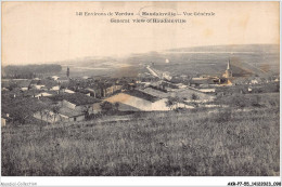 AKRP7-0673-55 - HAUDAINVILLE - Environs De Verdun - Vue Générale - Verdun