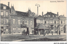 AKRP7-0645-55 - MONTMEDY - Kaiser-platz - Montmedy