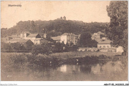 AKRP7-0633-55 - MONTMEDY - Vue Sur Village Et Le Lac - Montmedy