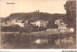 AKRP7-0634-55 - MONTMEDY - Vue Sur Village Et Le Lac - Montmedy