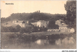 AKRP7-0635-55 - MONTMEDY - Vue Sur Village Et Le Lac - Montmedy