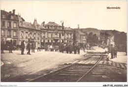 AKRP7-0626-55 - MONTMEDY - Evennue Et Raille - Montmedy