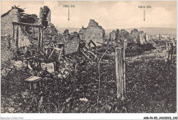 AKRP6-0615-55 - BETHINCOURT - Ruines - Verdun