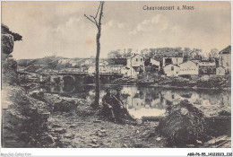 AKRP6-0585-55 - CHAUVONCOURT - A Maas - Commercy