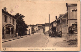 51 VIENNE LE CHATEAU- La Rue Des Ponts. - Sonstige & Ohne Zuordnung