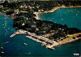 56 - Ile Aux Moines - L'embarcadère - Le Bois D'amour - Vue Aérienne - Carte Neuve - CPM - Voir Scans Recto-Verso - Ile Aux Moines