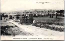 43 CRAPONNE SUR ARZON - Vue Generale. - Craponne Sur Arzon