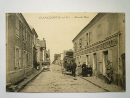 2024 - 2161  ELANCOURT  (Yvelines)  :  Grande Rue   XXX - Elancourt