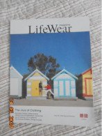 LifeWear Magazine 06 Spring & Summer 2022 UNIQLO [mode / Fashion] - Autres & Non Classés
