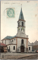 93 BOBIGNY - L'eglise. - Bobigny