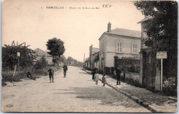 95 SARCELLES - La Route De Villiers Le Bel. - Sarcelles