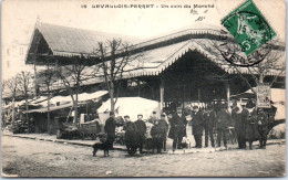 92 LEVALLOIS PERRET - Un Coin Du Marche  - Levallois Perret