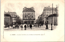 29 BREST - La Place Des Portes, Rue De Siam, Grande Rue - Brest