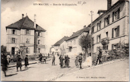 25 MAICHE - La Rue Saint Hippolyte  - Andere & Zonder Classificatie