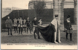 45 ORLEANS - Fete Johannique - 1913, President Du Tribunal - Orleans