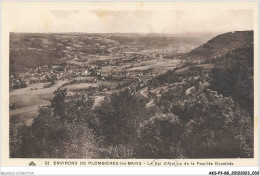 AKSP3-0219-88 - Environs De - PLOMBIERES-les-BAINS - Le Val D'ajol Vu De La Feuillée Dorothée - Plombieres Les Bains