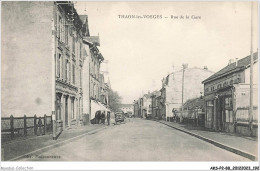 AKSP2-0198-88 - THAON-les-VOSGES - Rue De La Gare - Thaon Les Vosges