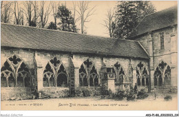 AKSP1-0058-88 - SAINT-DIE - Vosges - Le Cloitre - XIV Siècle - Saint Die