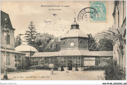 AKSP9-0892-88 - CONTREXEVILLE - Vosges - Le Pavillon - Contrexeville