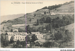 AKSP8-0805-88 - BUSSANG - Grand Hôtel Des Sources Et Le Charat - Bussang