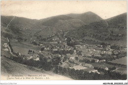 AKSP8-0777-88 - BUSSANG - Panorama Pris Des Quatre-vents Et Le Mont Des Russièrs - Bussang