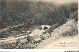 AKSP6-0574-88 - Les Cols Des Vosges - Le Tunnel De - BUSSANG - Coté Alsacien - Epinal