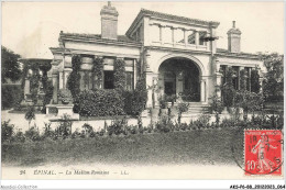 AKSP6-0541-88 - EPINAL - La Maison Romaine  - Epinal