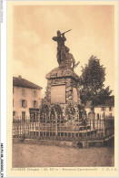 AKSP11-1107-88 - GRANGES - Vosges - Alt 497 M - Monument Commémoratif - Granges Sur Vologne