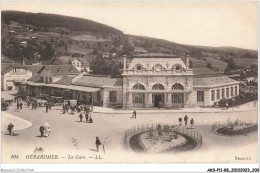 AKSP11-1120-88 - GERARDMER - La Gare - Gerardmer