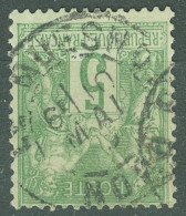 Le Quesnoy  Nord  Sur 102   - 1898-1900 Sage (Tipo III)