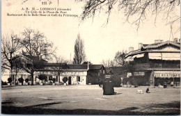 33 LORMONT - Un Coin De La Place Du Pont. - Sonstige & Ohne Zuordnung