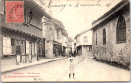 71 ROMENAY - Une Rue Ancienne De La Commune. - Sonstige & Ohne Zuordnung