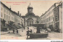 AKTP2-0105-54 - BADONVILLER - Rue Gambetta - Luneville