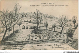 AKTP10-0952-54 - MONTAUVILLE - Annexe Au Cimétière - Près Du Bois Le Pretre  - Nancy