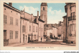 AKTP6-0540-54 - VEZELISE - Faubourg De Toul  - Vezelise