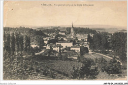 AKTP6-0546-54 - VEZELISE - Vue Générale Prise De La Route D'omelmont  - Vezelise