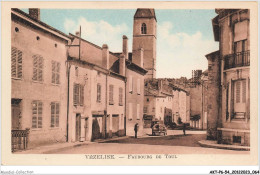 AKTP6-0539-54 - VEZELISE - Faubourg De Toul  - Vezelise