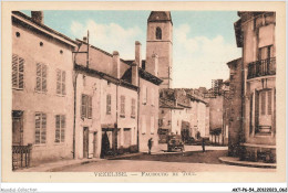 AKTP6-0538-54 - VEZELISE - Faubourg De Toul  - Vezelise