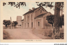 AKTP6-0535-54 - VEZELISE - La Gare  - Vezelise