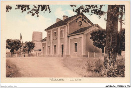 AKTP6-0532-54 - VEZELISE - La Gare  - Vezelise