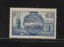 FRANCE  (  FR2 -  391 )   1938  N° YVERT ET TELLIER   N°  400     N** - Neufs