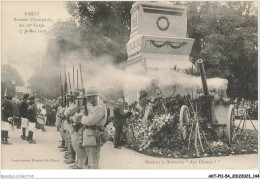 AKTP11-1094-54 - NANCY - Rentrée Triomphale Du 20e Corps - 27 Juillet 1919 - Nancy