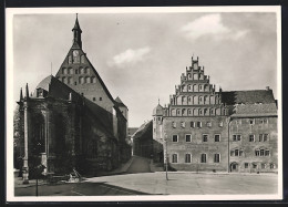 AK Freiberg I. Sa., Dom Und Thumerei  - Thum