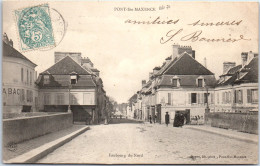 60 PONT SAINTE MAXENCE - Le Faubourg Du Nord. - Pont Sainte Maxence