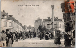 61 ARGENTAN - Les Trois Croix. - Argentan