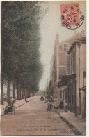 91 ESSONNE  - Rue  De La Papeterie - Essonnes