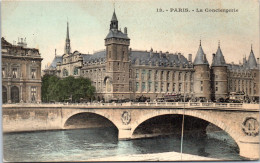 75001 PARIS - La Conciergerie  - Distrito: 01