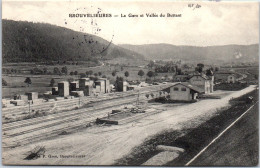88 BOUVELIEURES - La Gare Et Vallee Du Buttant. - Other & Unclassified