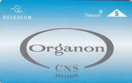 Belgacom L&G 612L, P 509 Organon, Pharma, TOPcondition - Sans Puce